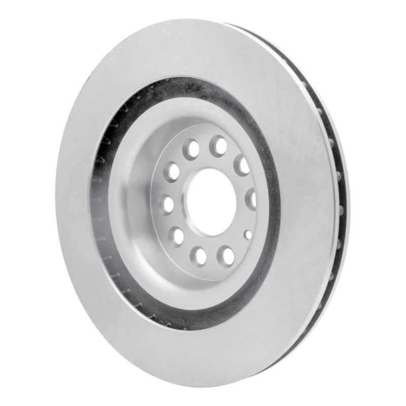 Tesla Model X Brake Rotor (1) - Rear - R1 Concepts - Plain - `12-`21